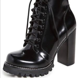 Jeffrey Campbell Legion boots size 6, brand new